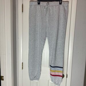 P.J. Salvage Sweatpants Joggers
